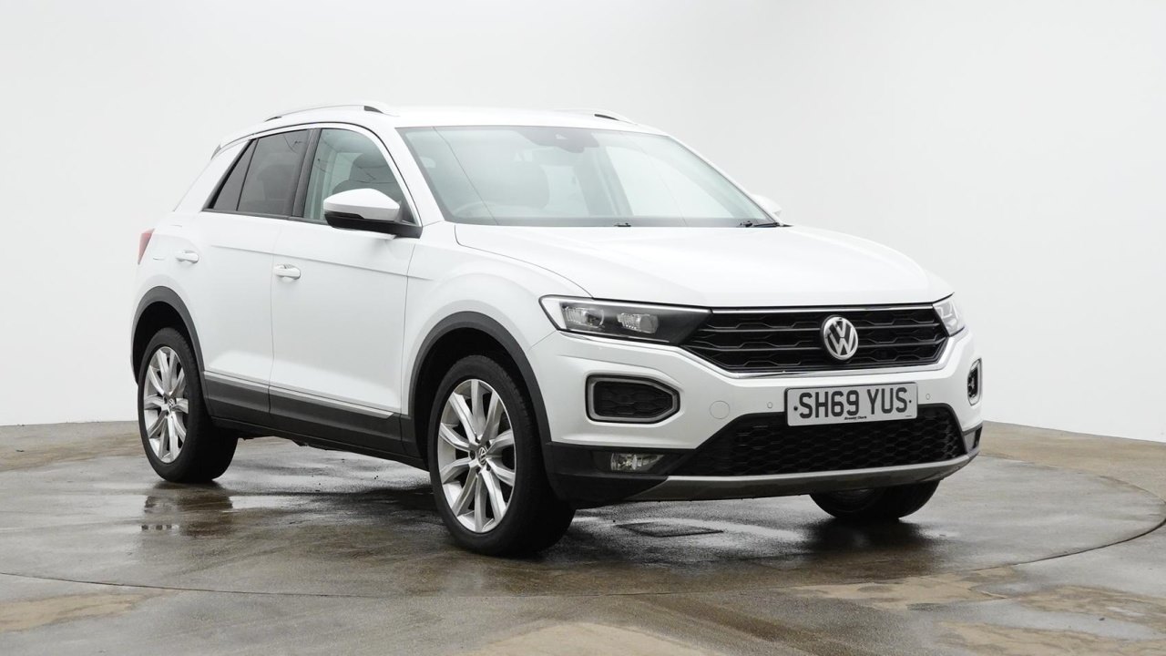 Main listing image - Volkswagen T-Roc