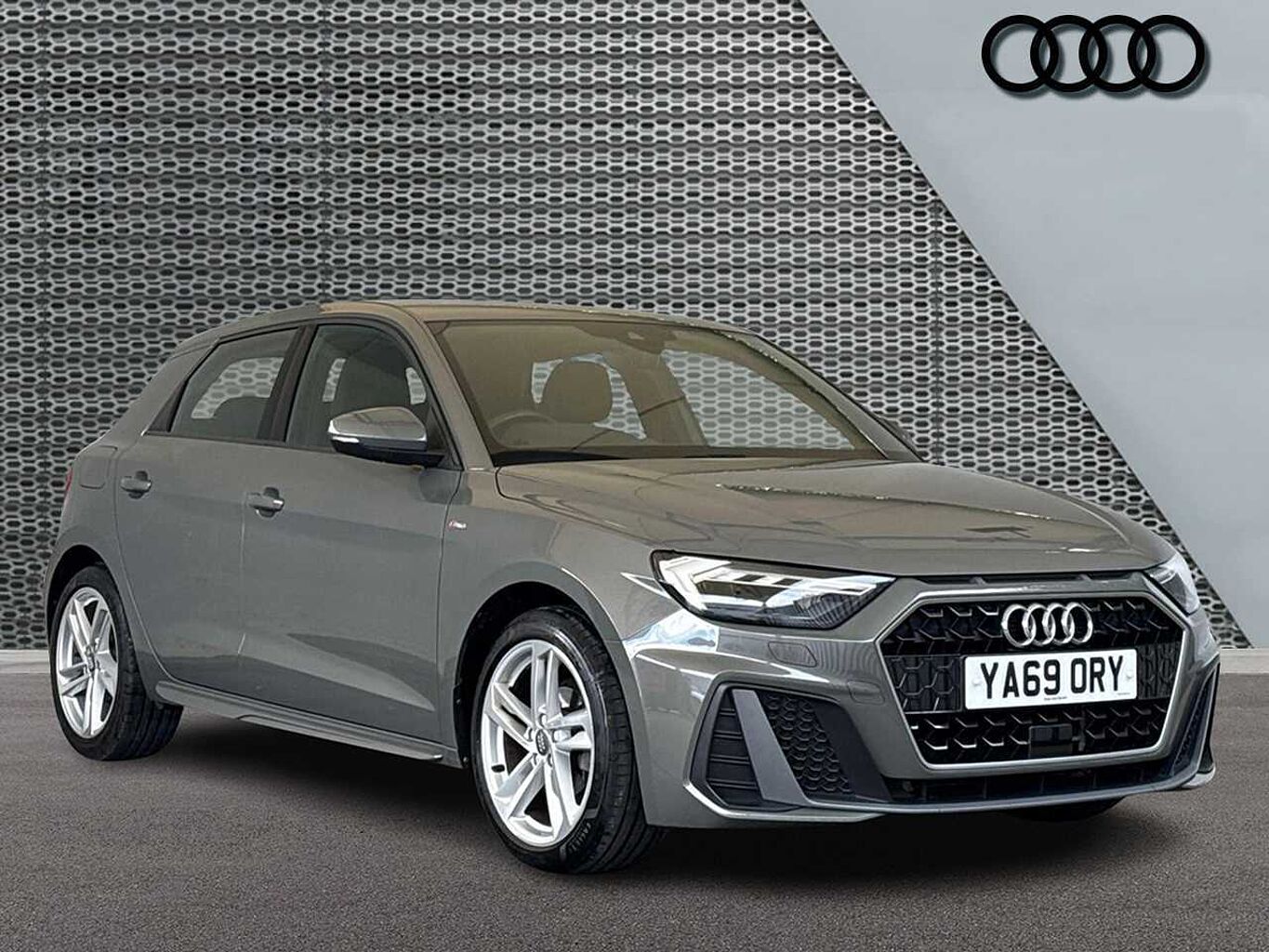 Main listing image - Audi A1