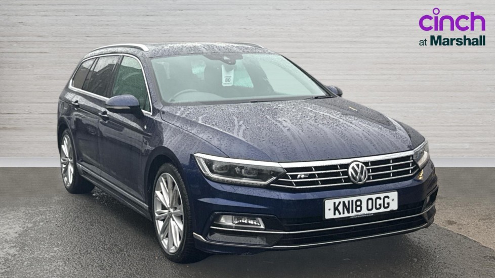 Main listing image - Volkswagen Passat Estate