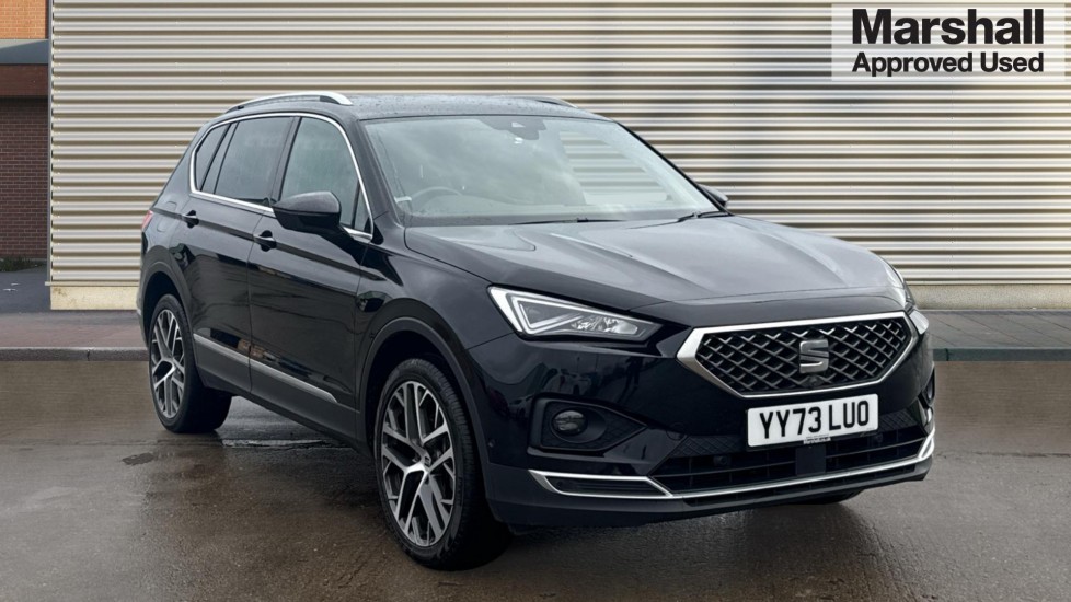 Main listing image - SEAT Tarraco
