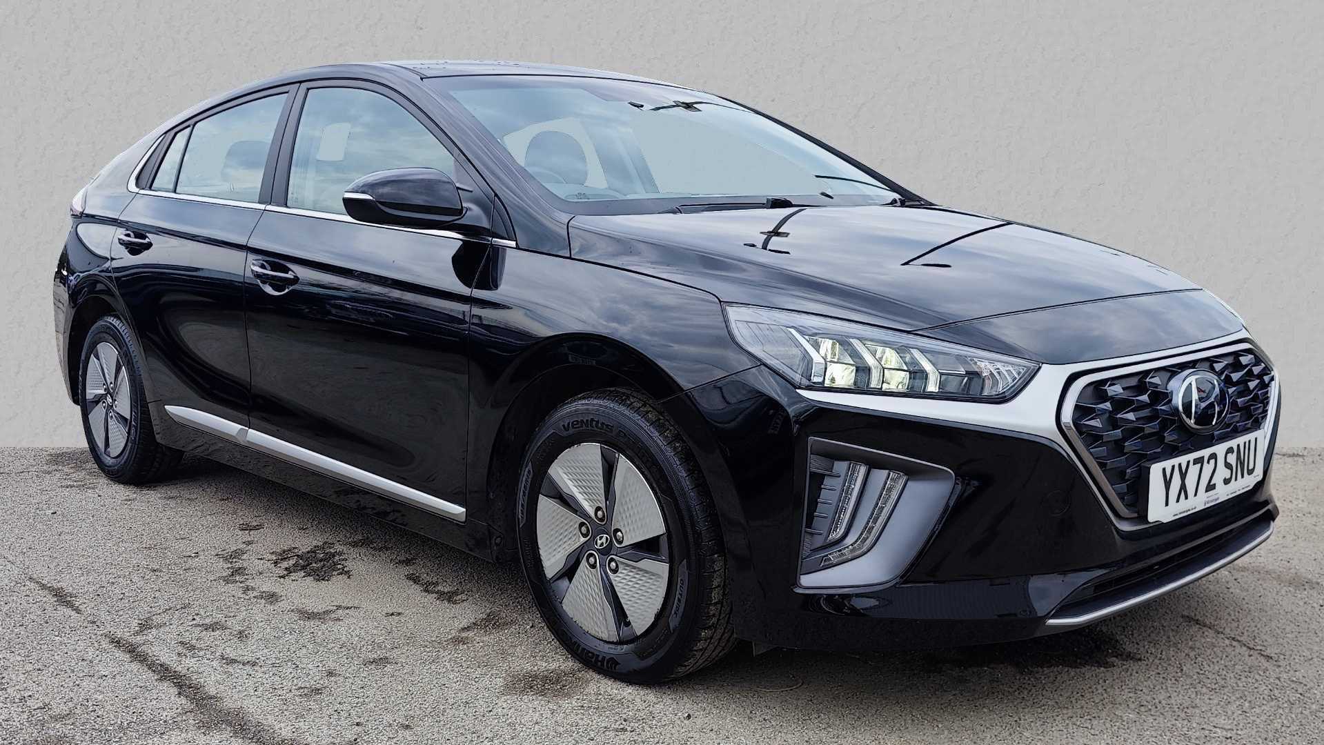 Main listing image - Hyundai IONIQ