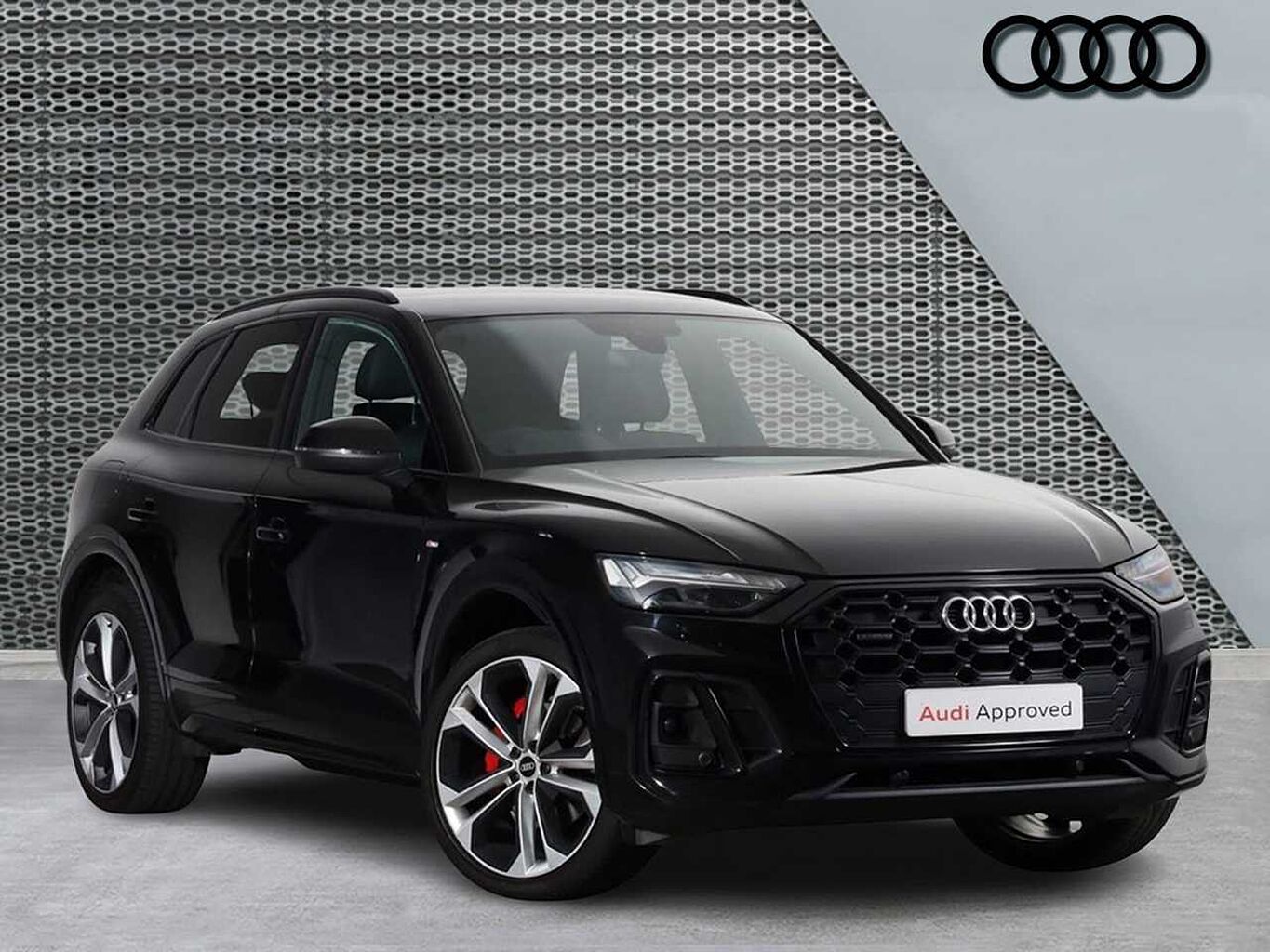 Main listing image - Audi Q5