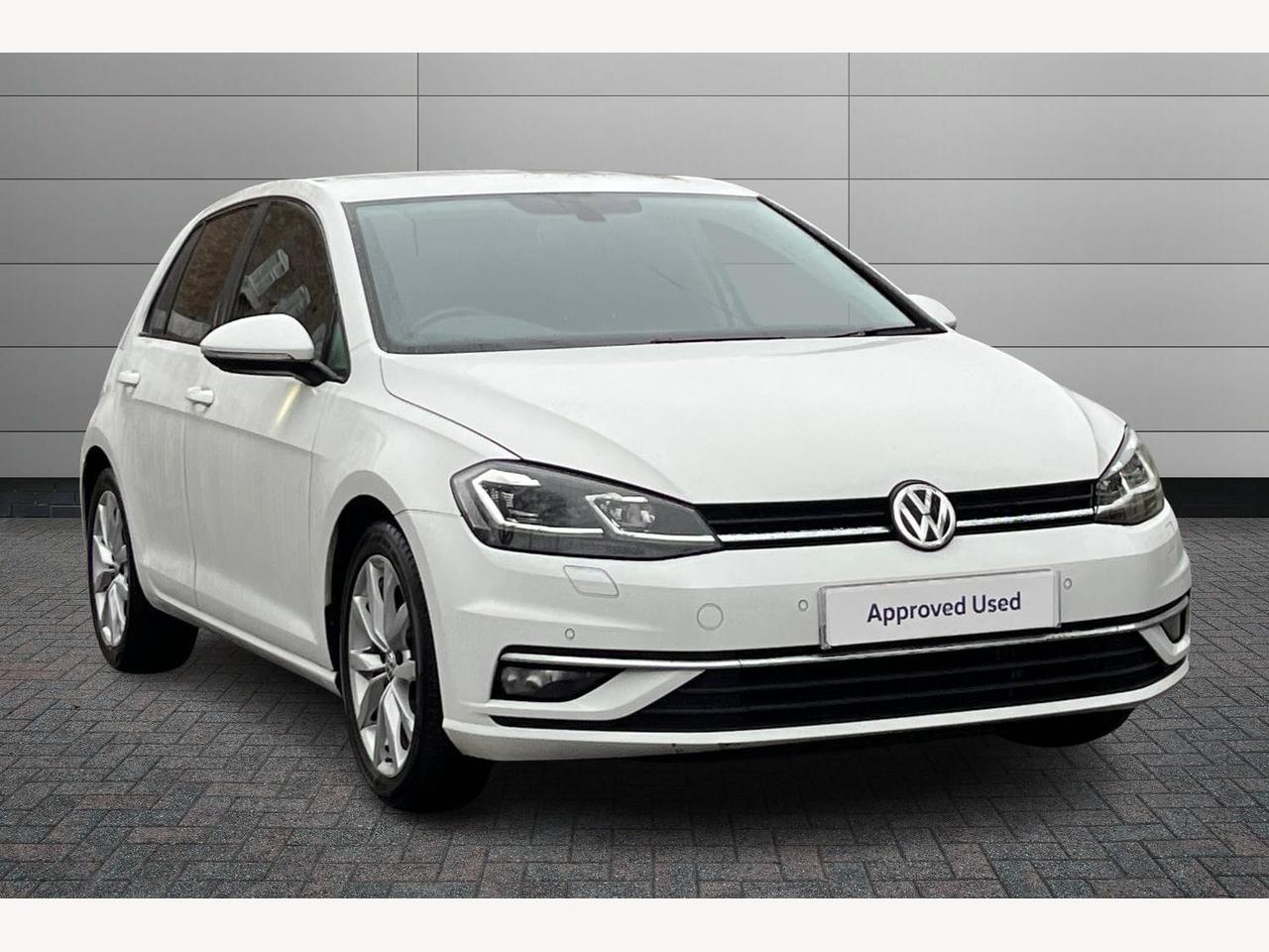 Main listing image - Volkswagen Golf