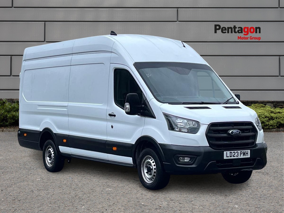 Main listing image - Ford Transit