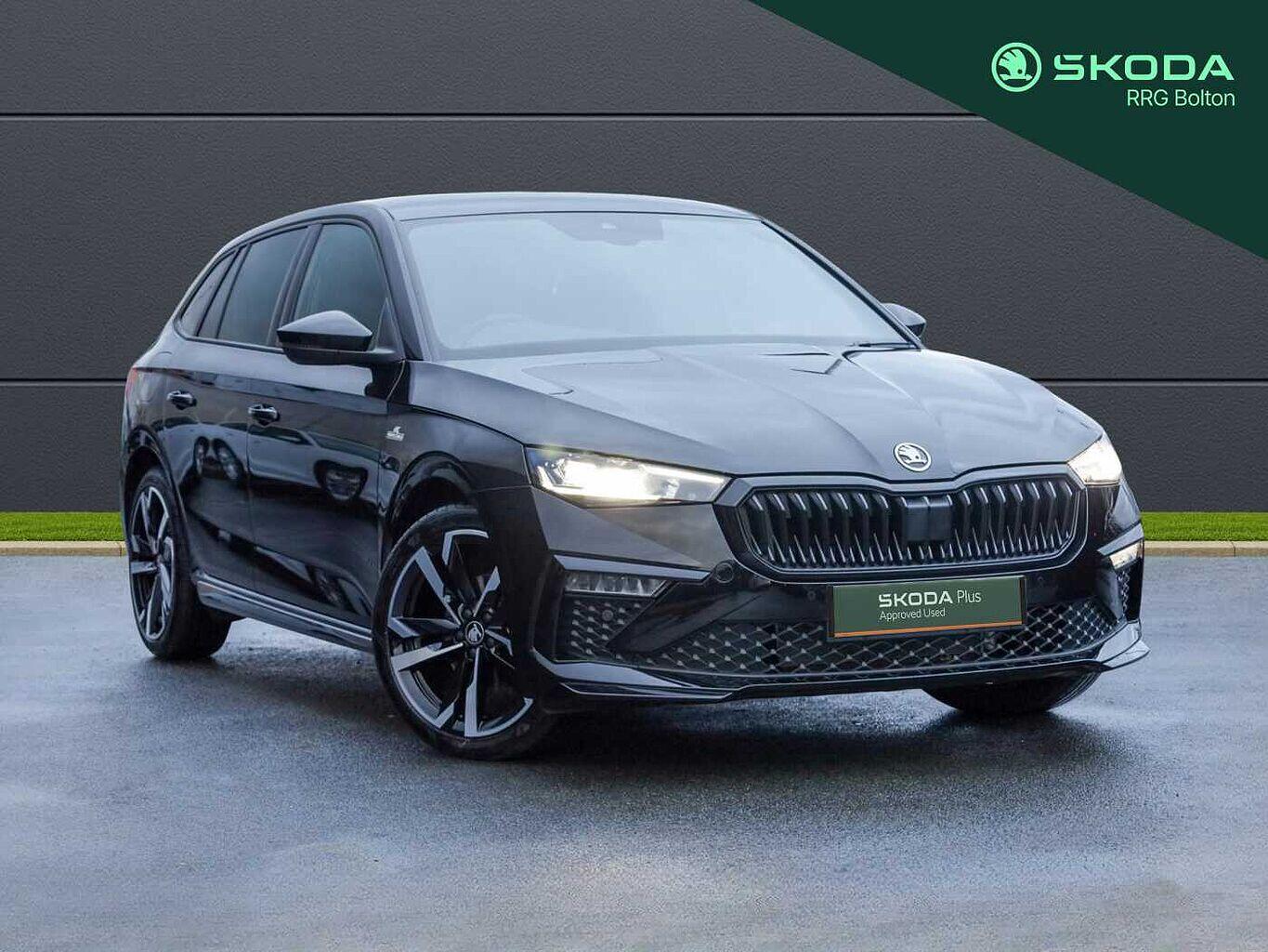 Main listing image - Skoda Scala