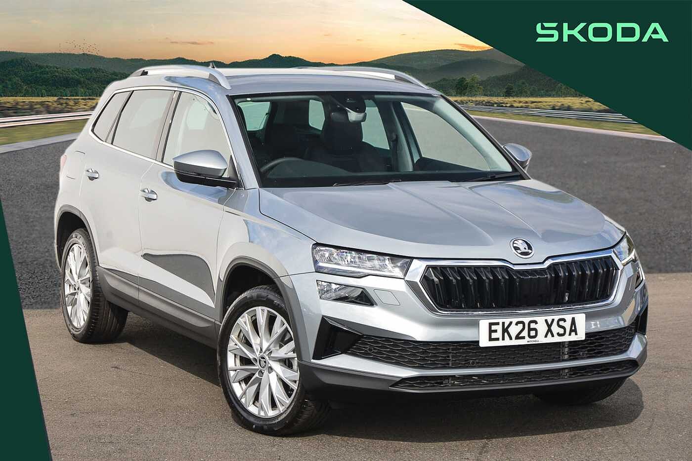 Main listing image - Skoda Karoq