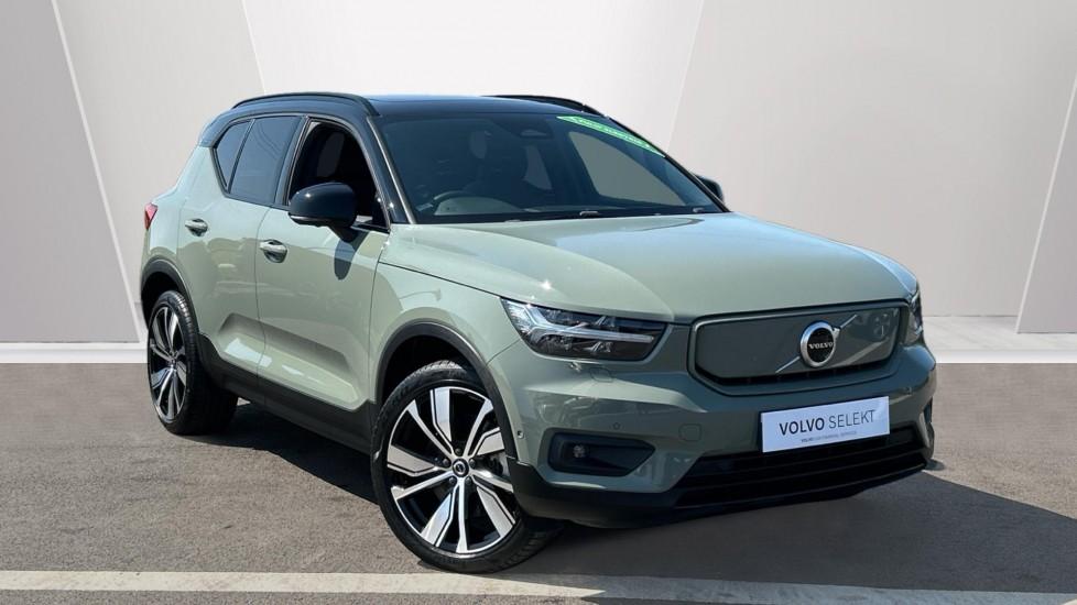 Main listing image - Volvo XC40 Recharge