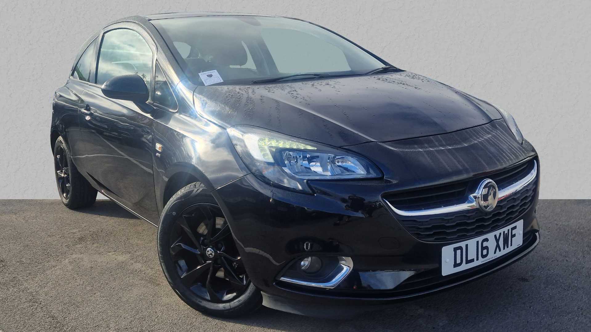 Main listing image - Vauxhall Corsa