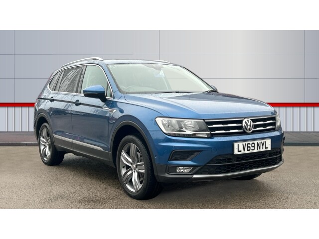 Main listing image - Volkswagen Tiguan Allspace