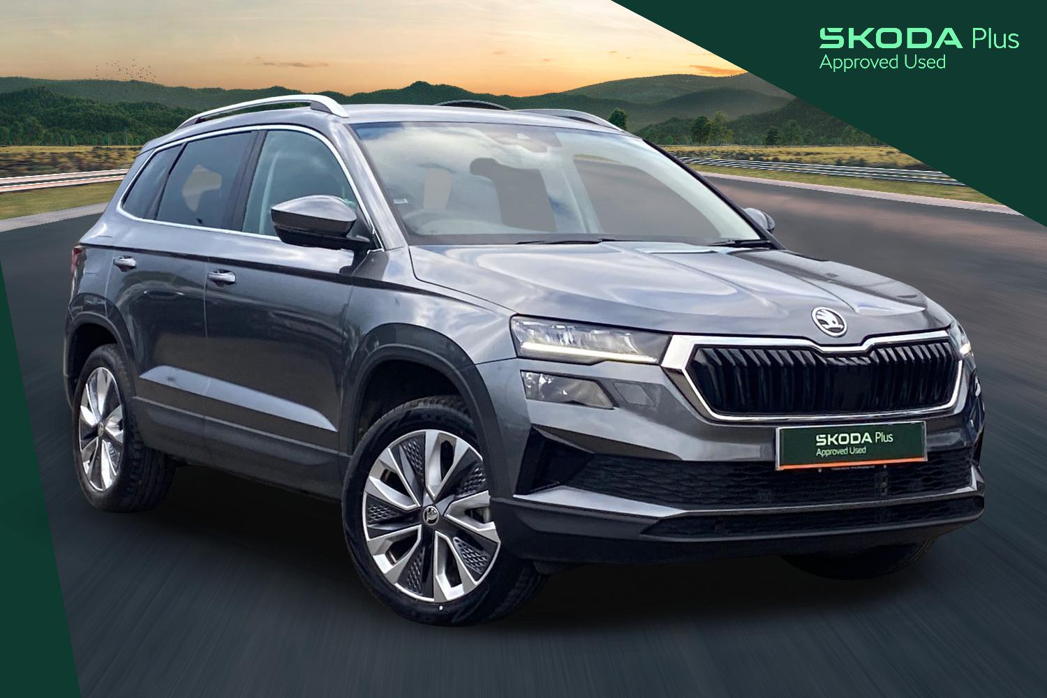 Main listing image - Skoda Karoq