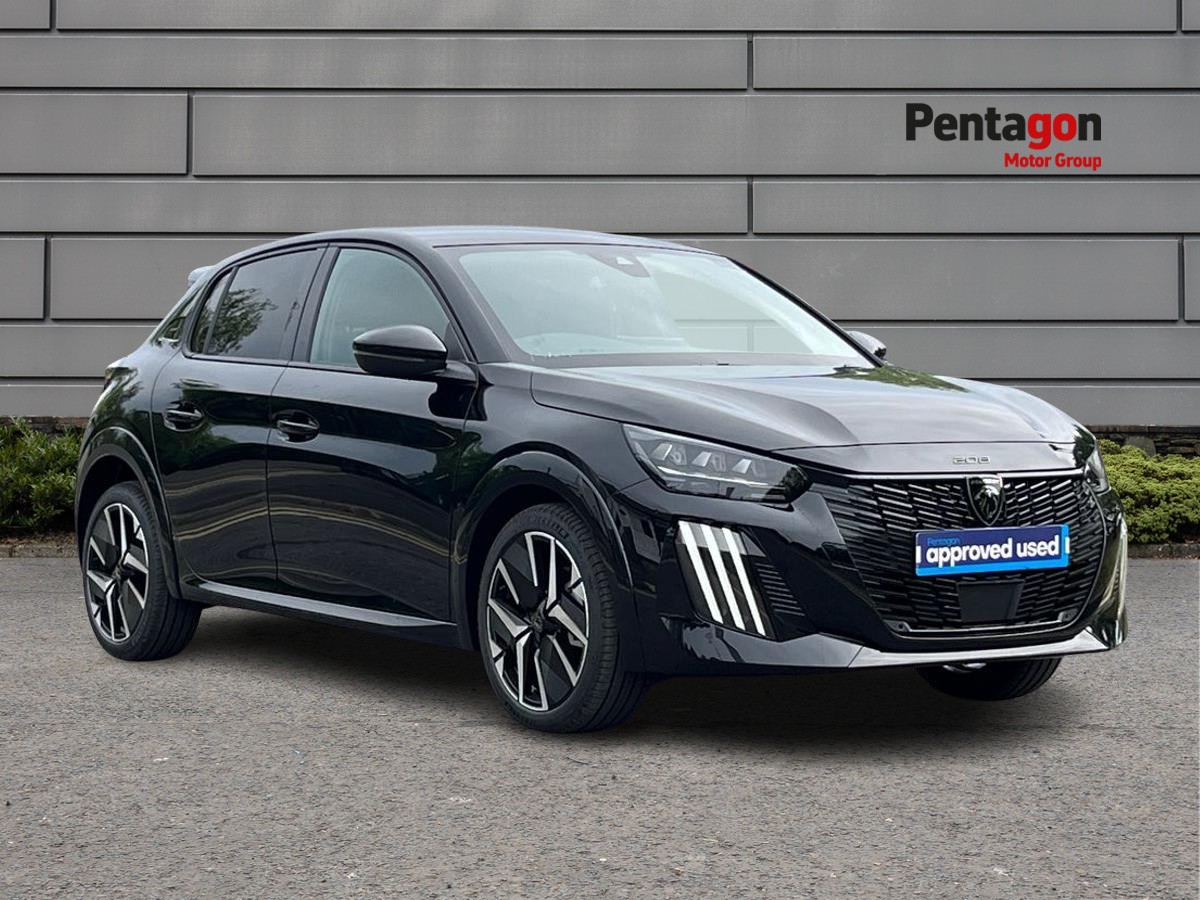 Main listing image - Peugeot 208