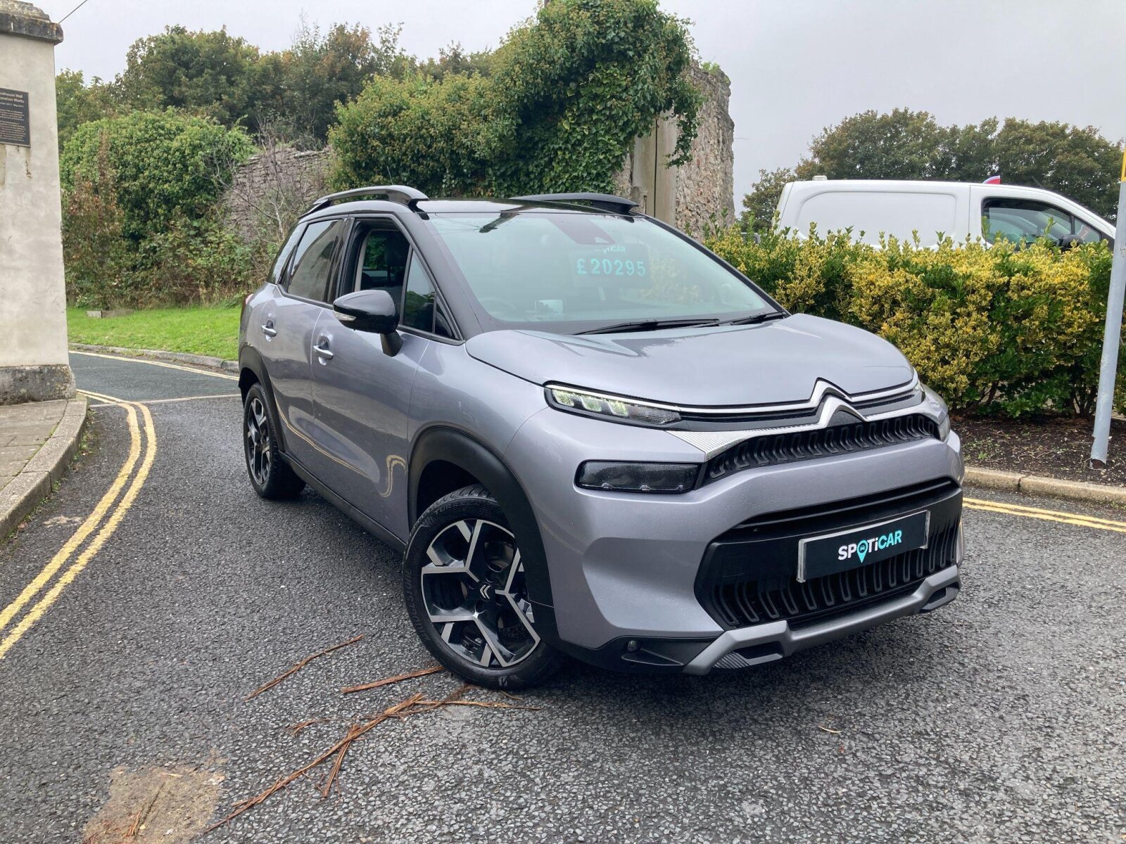 Main listing image - Citroen C3 Aircross
