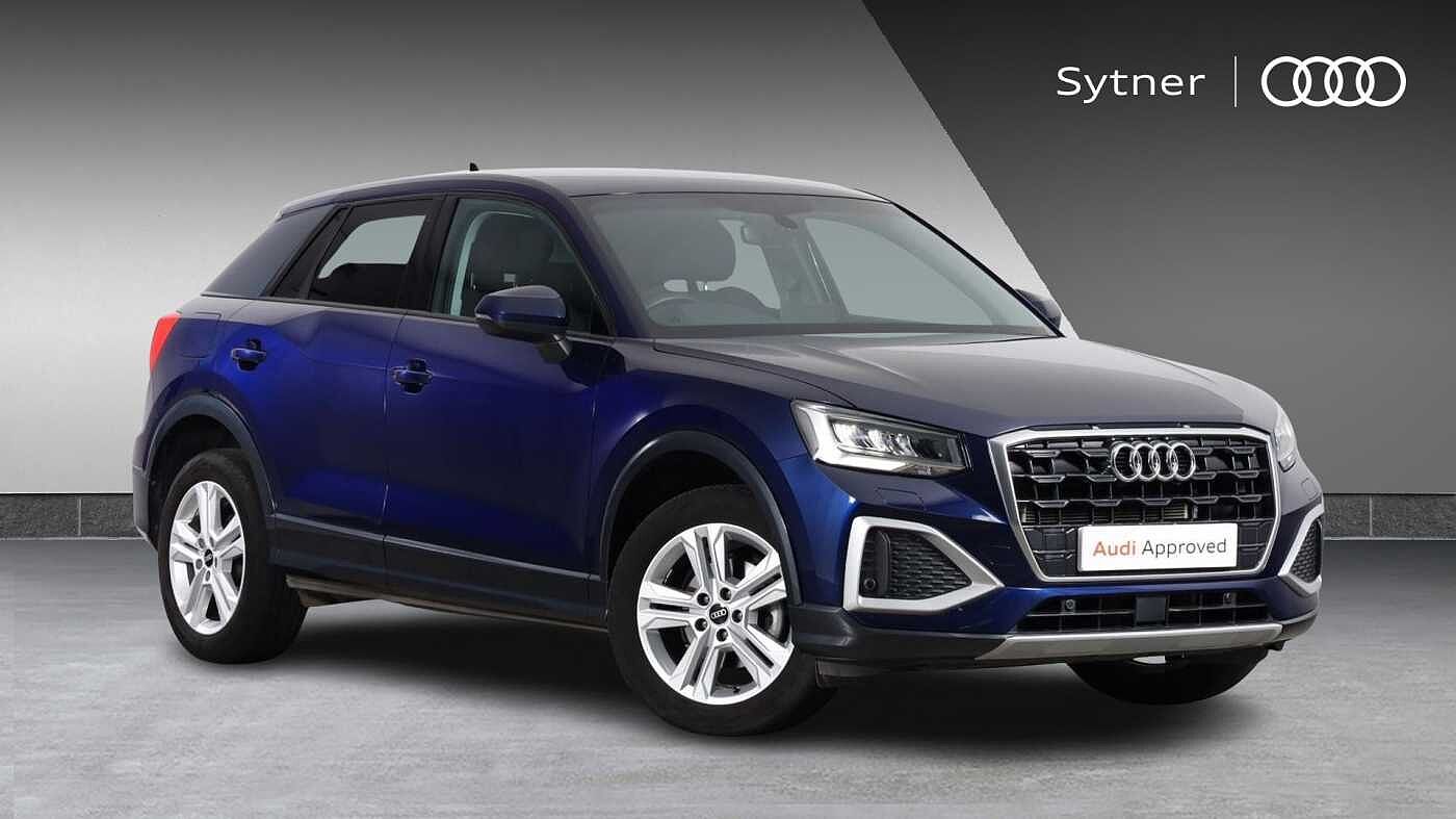 Main listing image - Audi Q2