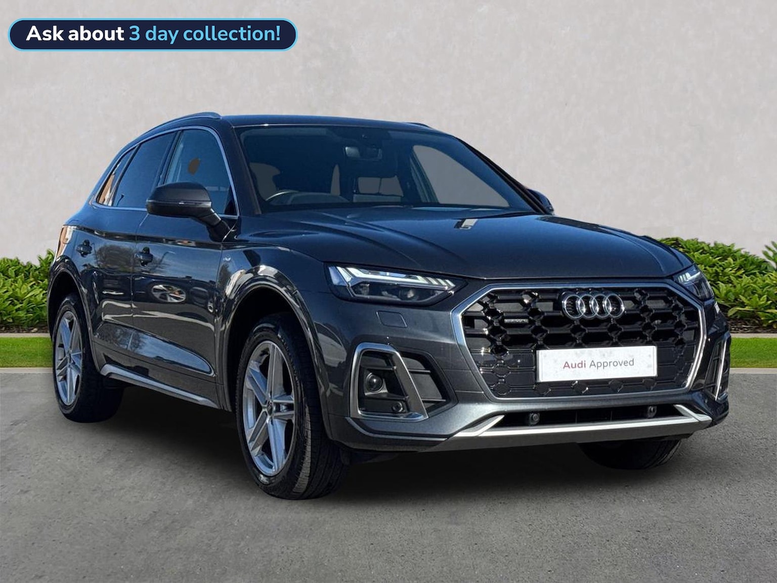 Main listing image - Audi Q5