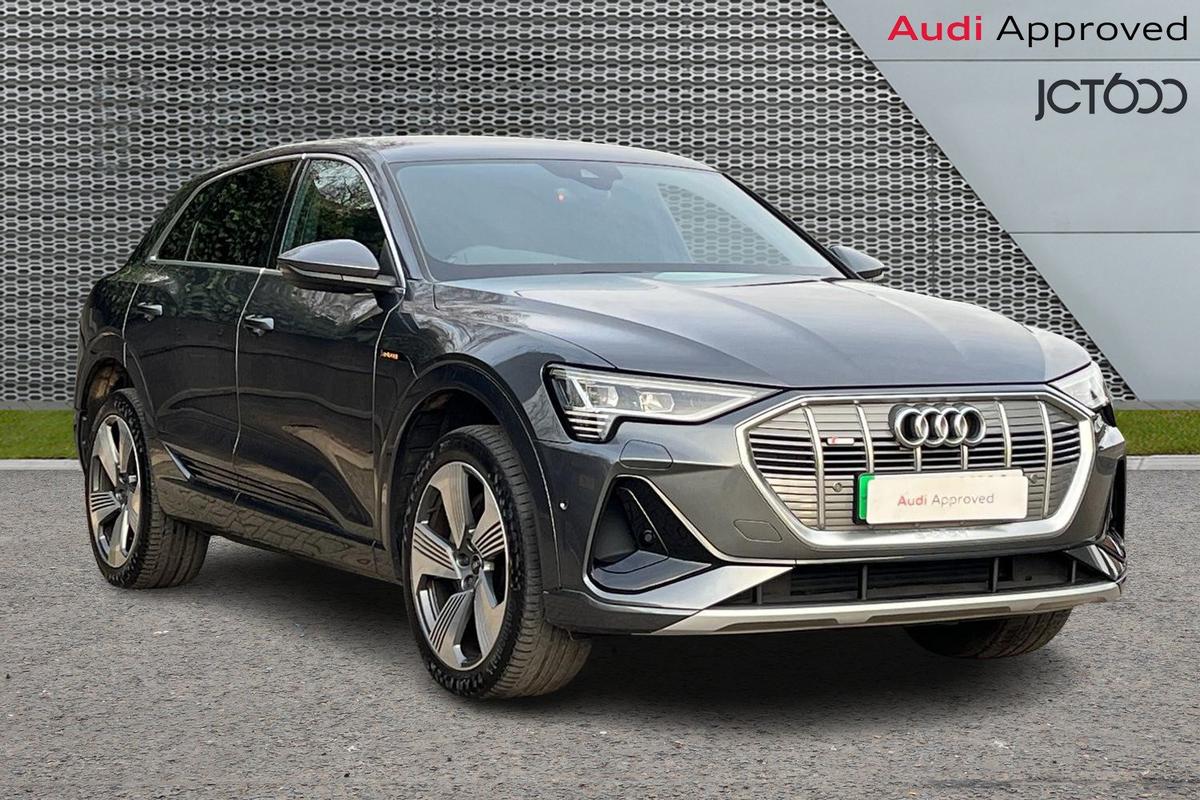 Main listing image - Audi e-tron S