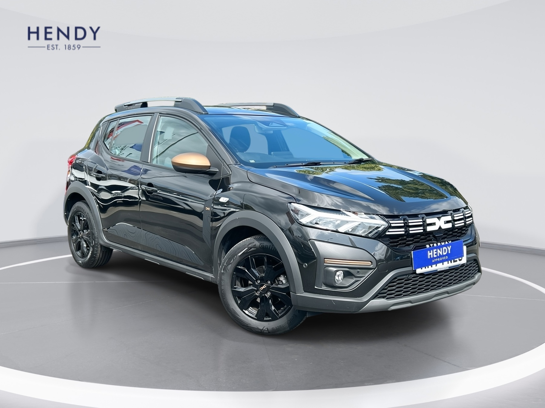 Main listing image - Dacia Sandero Stepway