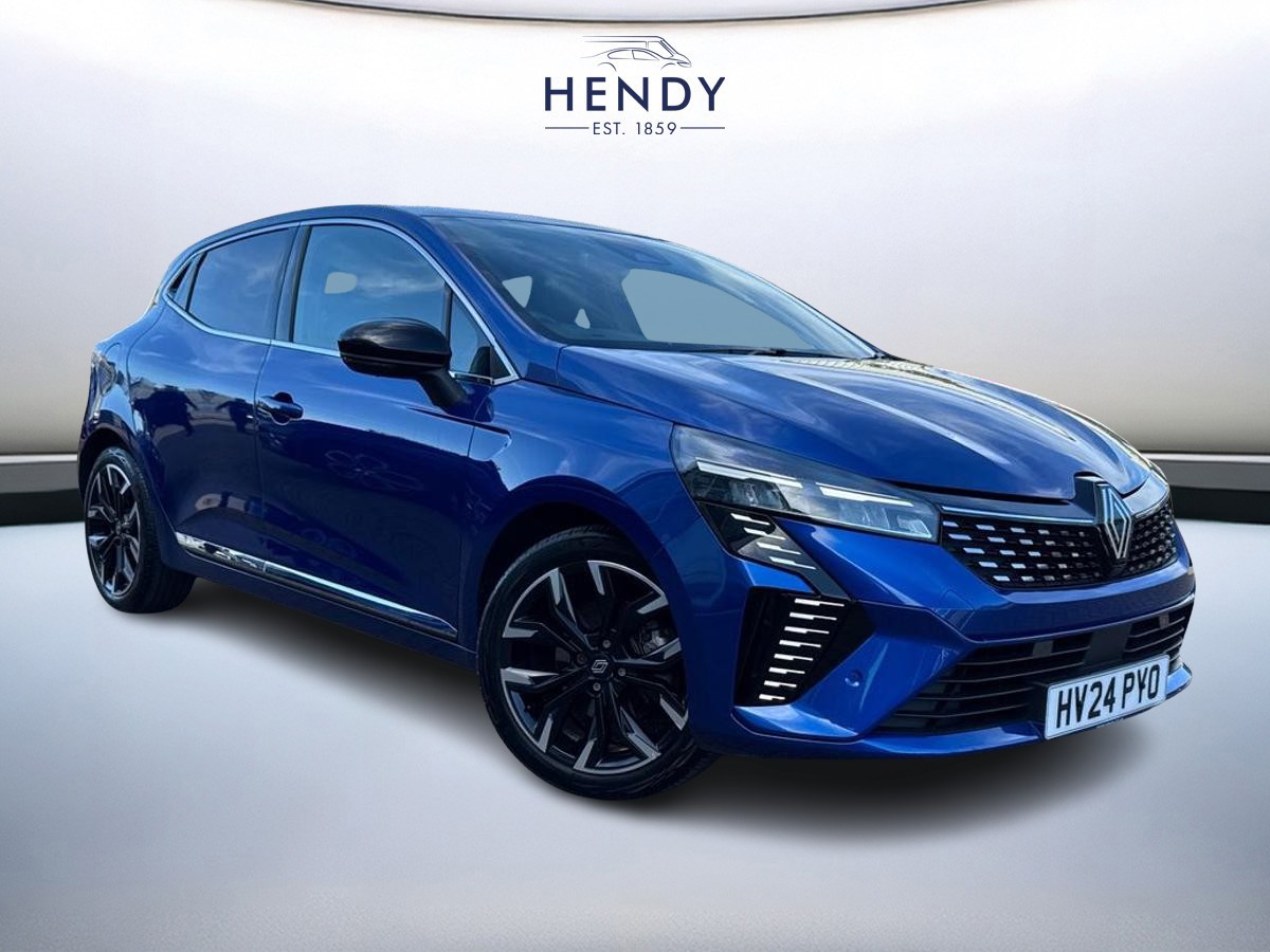 Main listing image - Renault Clio