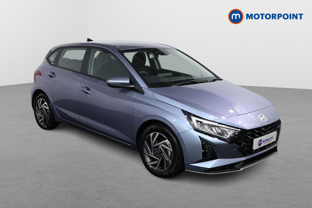 Main listing image - Hyundai i20