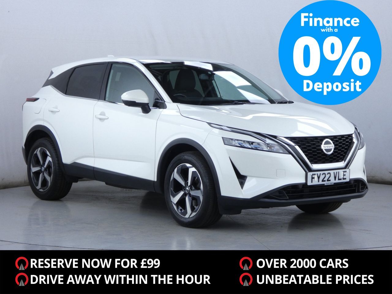 Main listing image - Nissan Qashqai