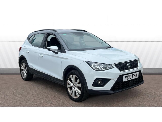Main listing image - SEAT Arona