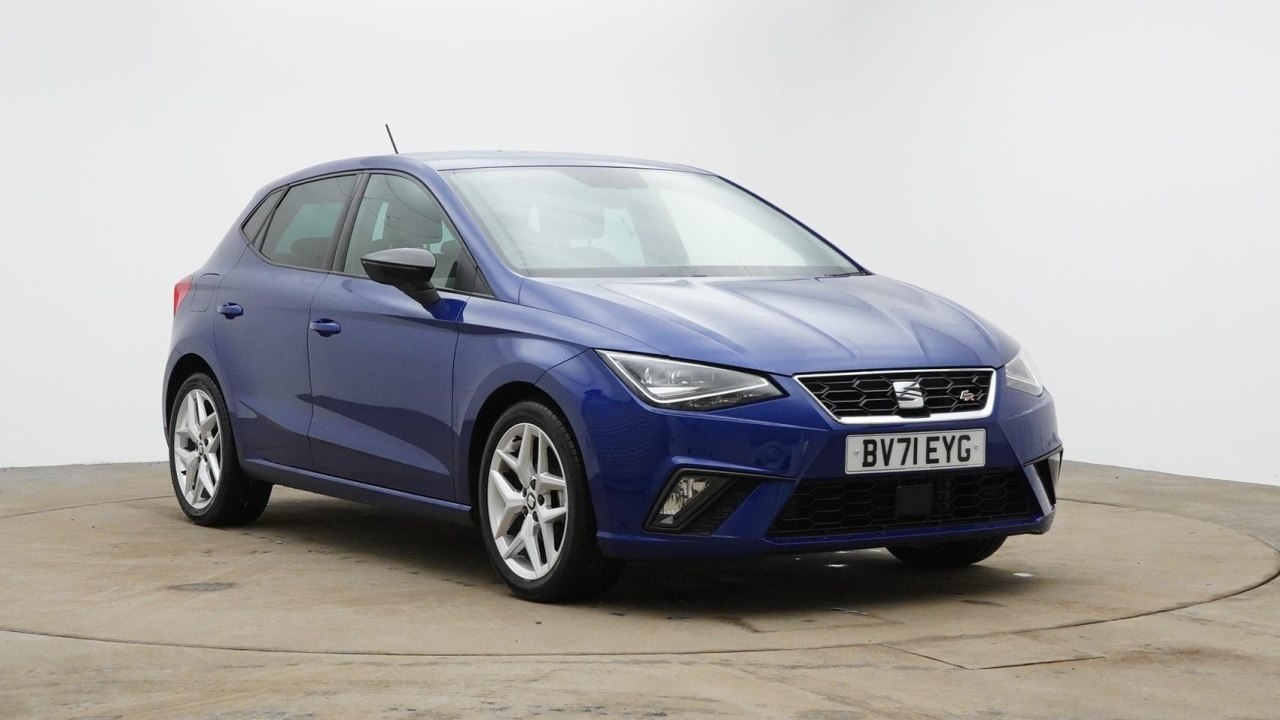 Main listing image - SEAT Ibiza