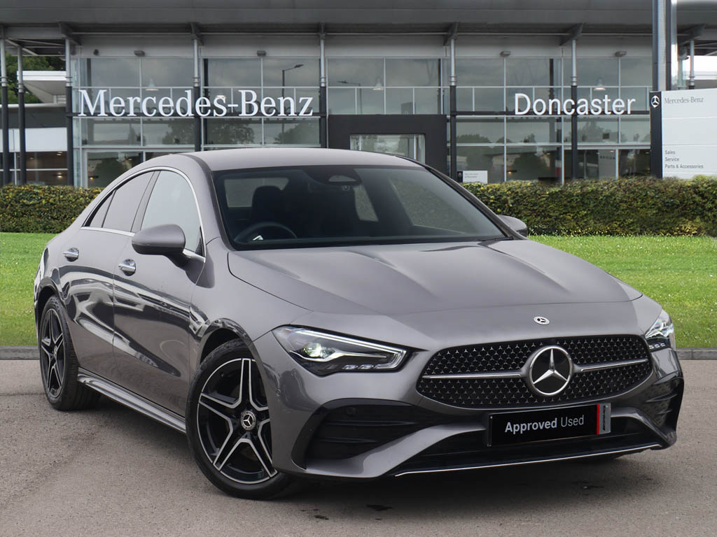 Main listing image - Mercedes-Benz CLA