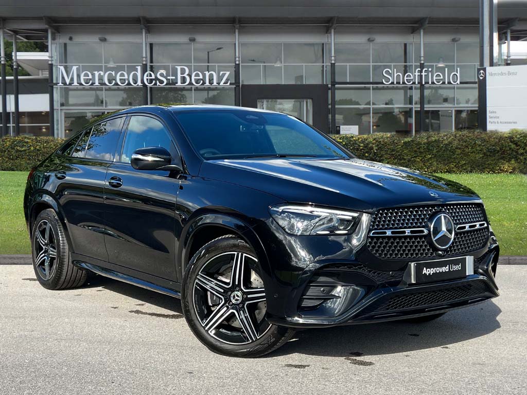 Main listing image - Mercedes-Benz GLE Coupe