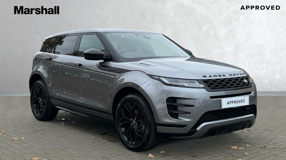 Main listing image - Land Rover Range Rover Evoque