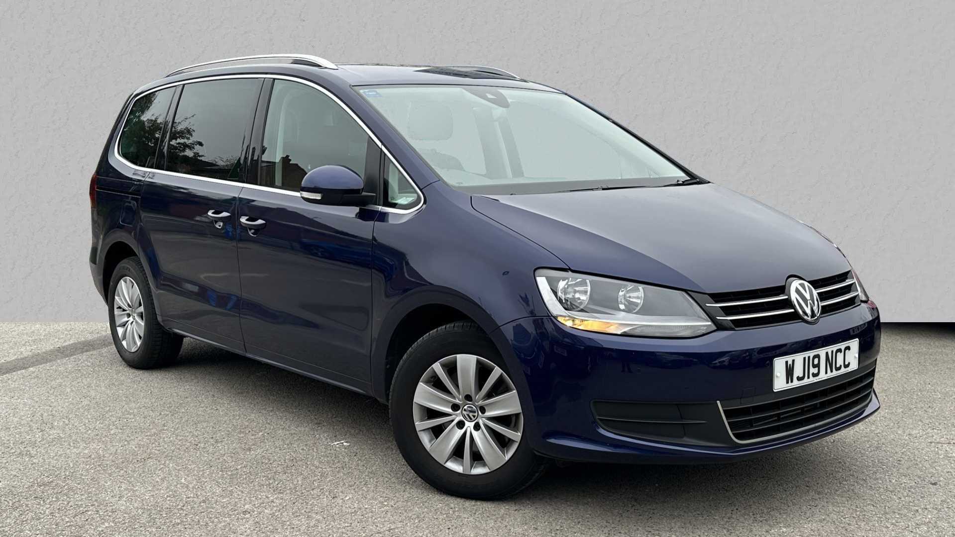 Main listing image - Volkswagen Sharan