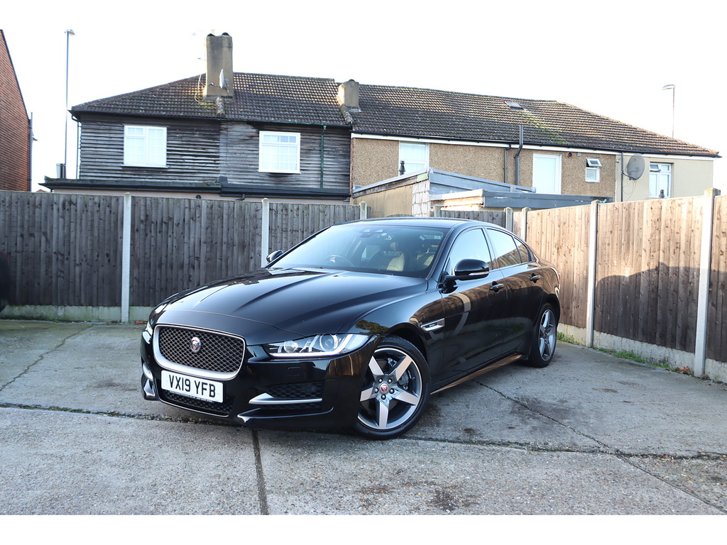 Main listing image - Jaguar XE