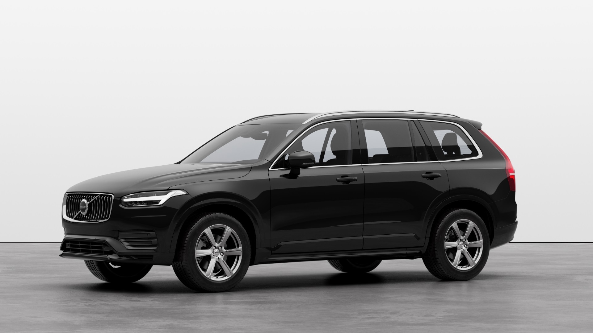 Main listing image - Volvo XC90