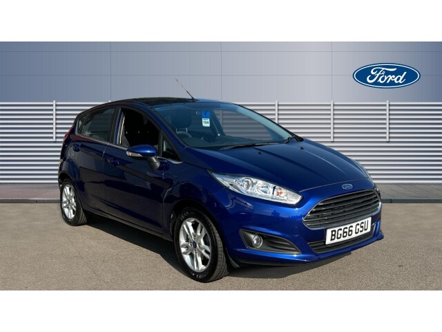 Main listing image - Ford Fiesta