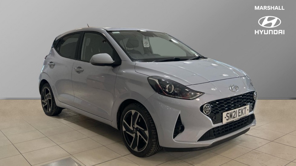 Main listing image - Hyundai i10