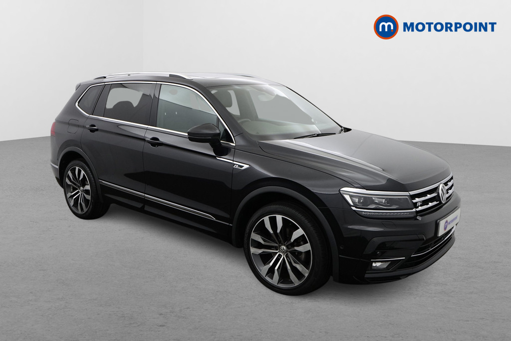 Main listing image - Volkswagen Tiguan Allspace