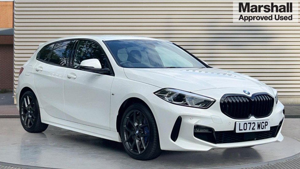 Main listing image - BMW 1 Series