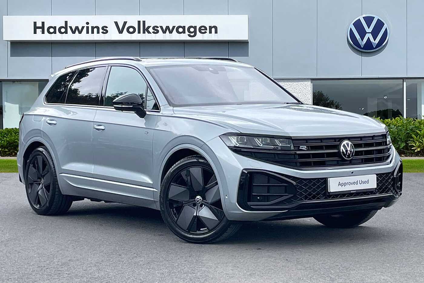 Main listing image - Volkswagen Touareg