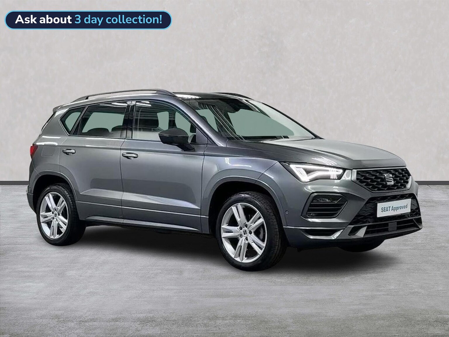 Main listing image - SEAT Ateca