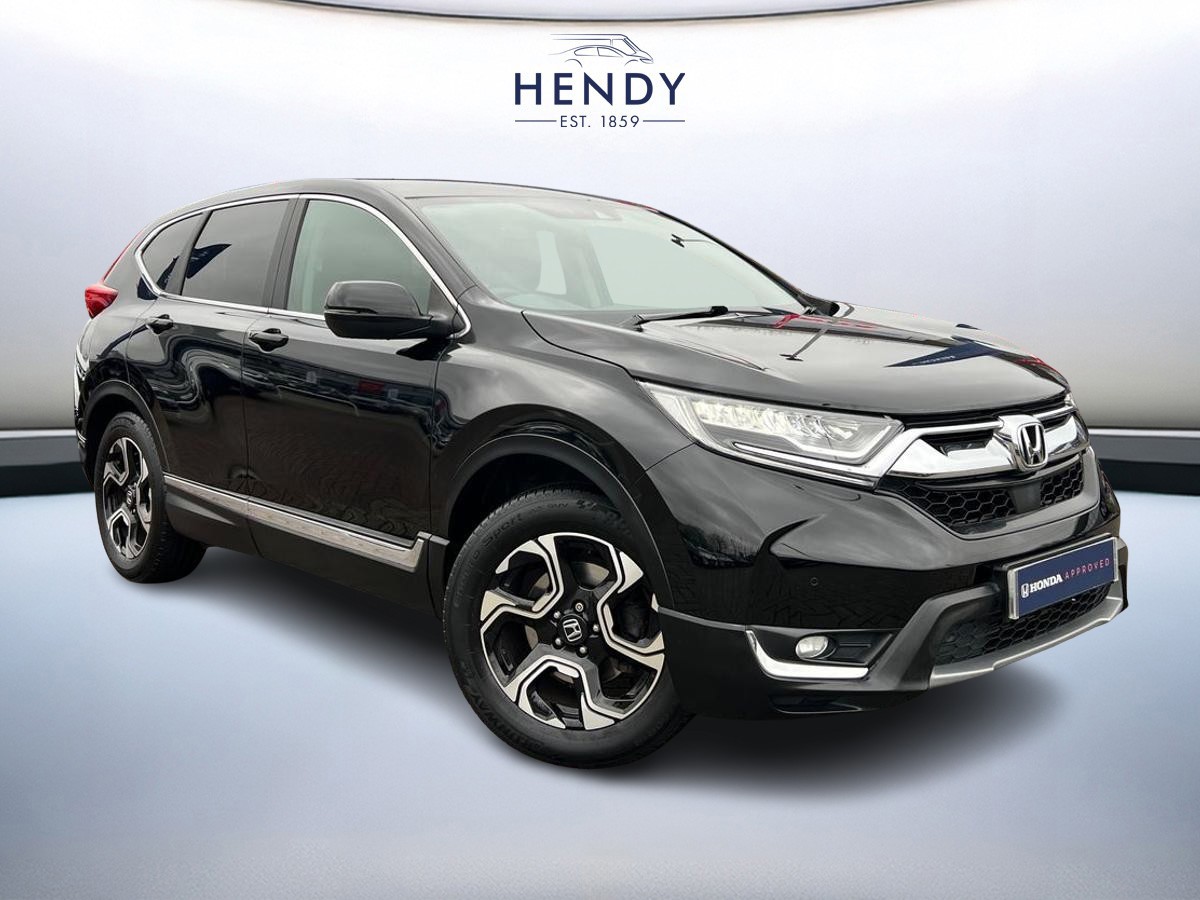 Main listing image - Honda CR-V