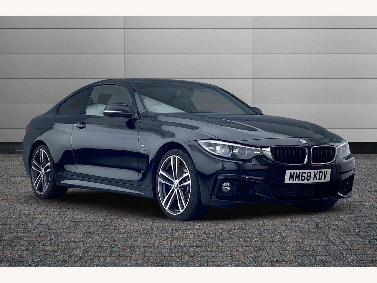 Main listing image - BMW 4 Series