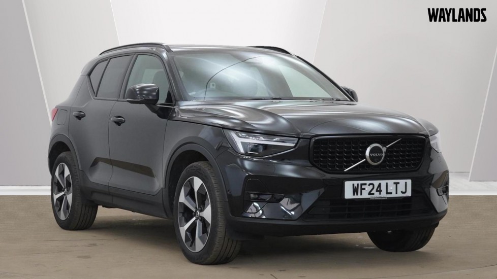 Main listing image - Volvo XC40