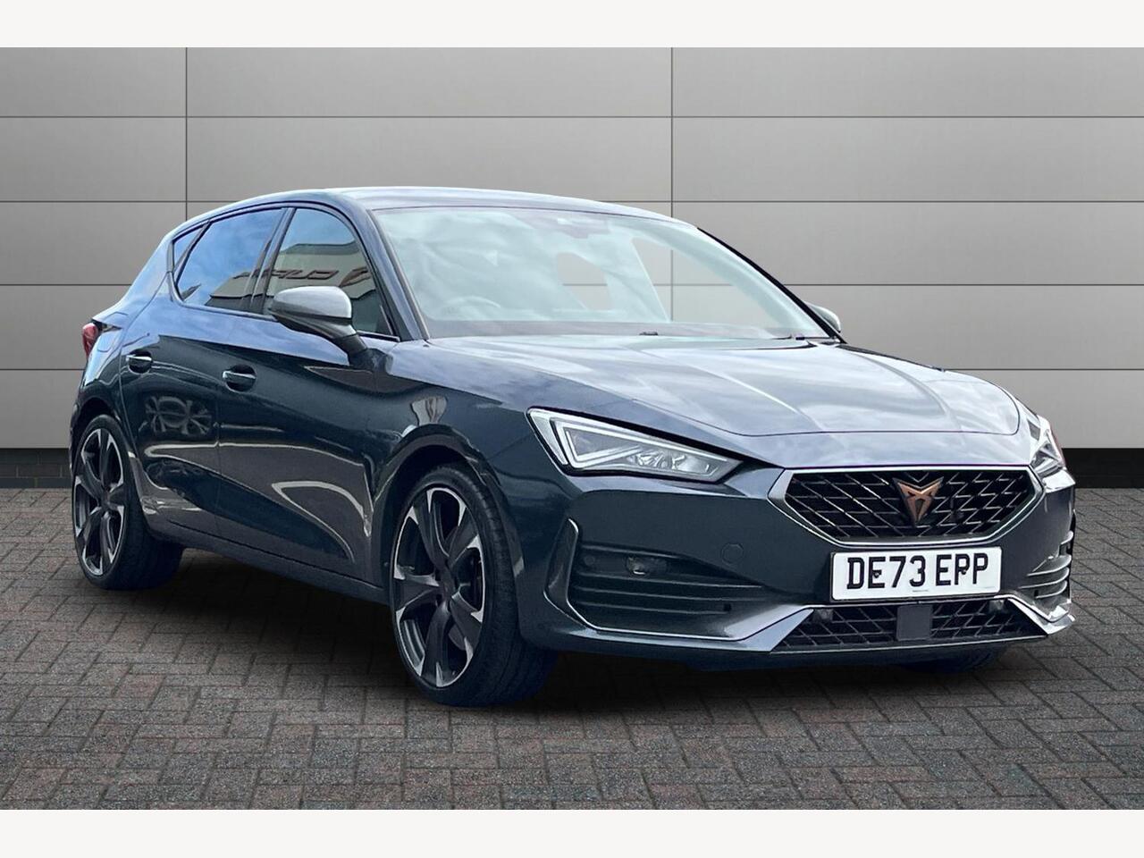 Main listing image - Cupra Leon