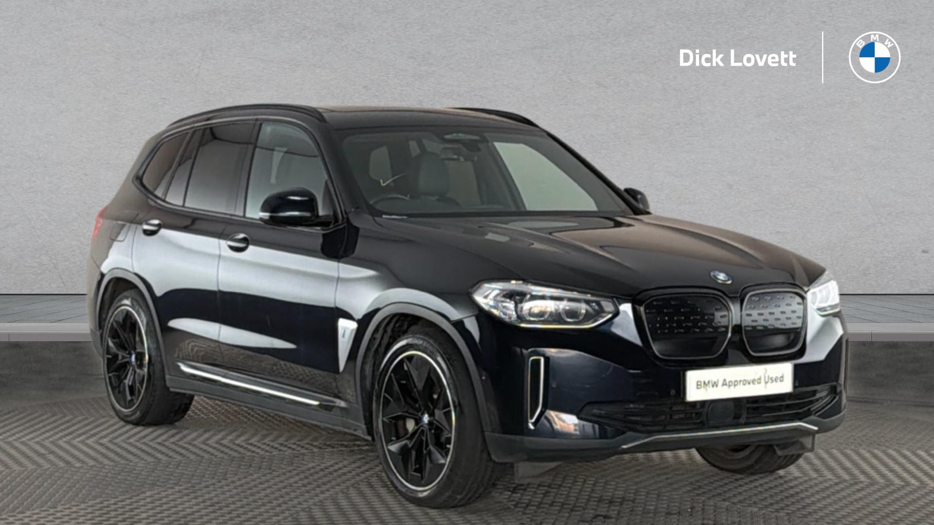 Main listing image - BMW iX3