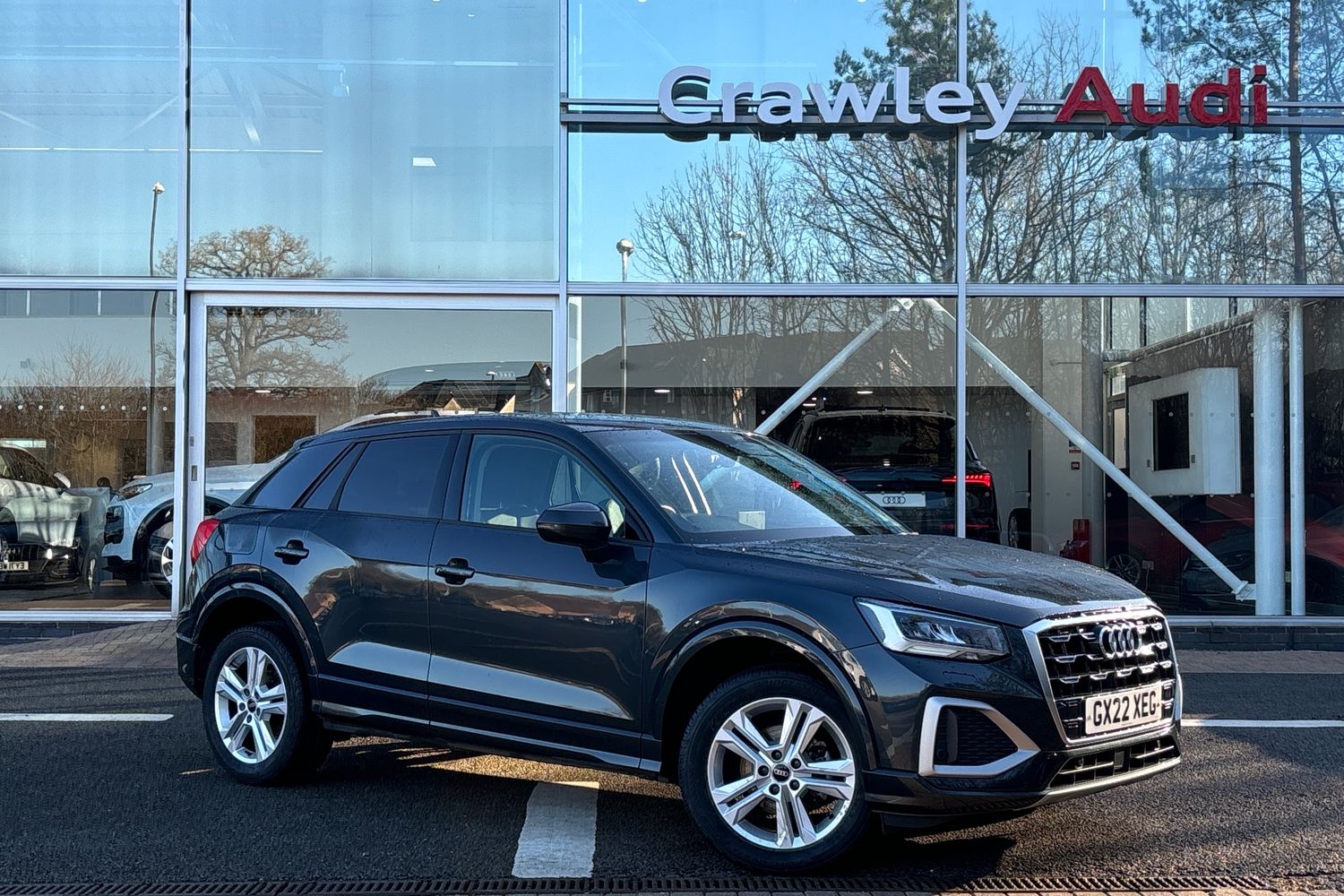 Main listing image - Audi Q2