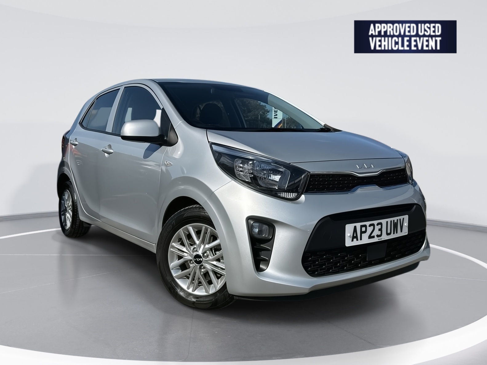 Main listing image - Kia Picanto