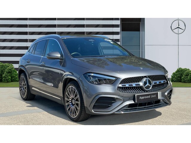 Main listing image - Mercedes-Benz GLA