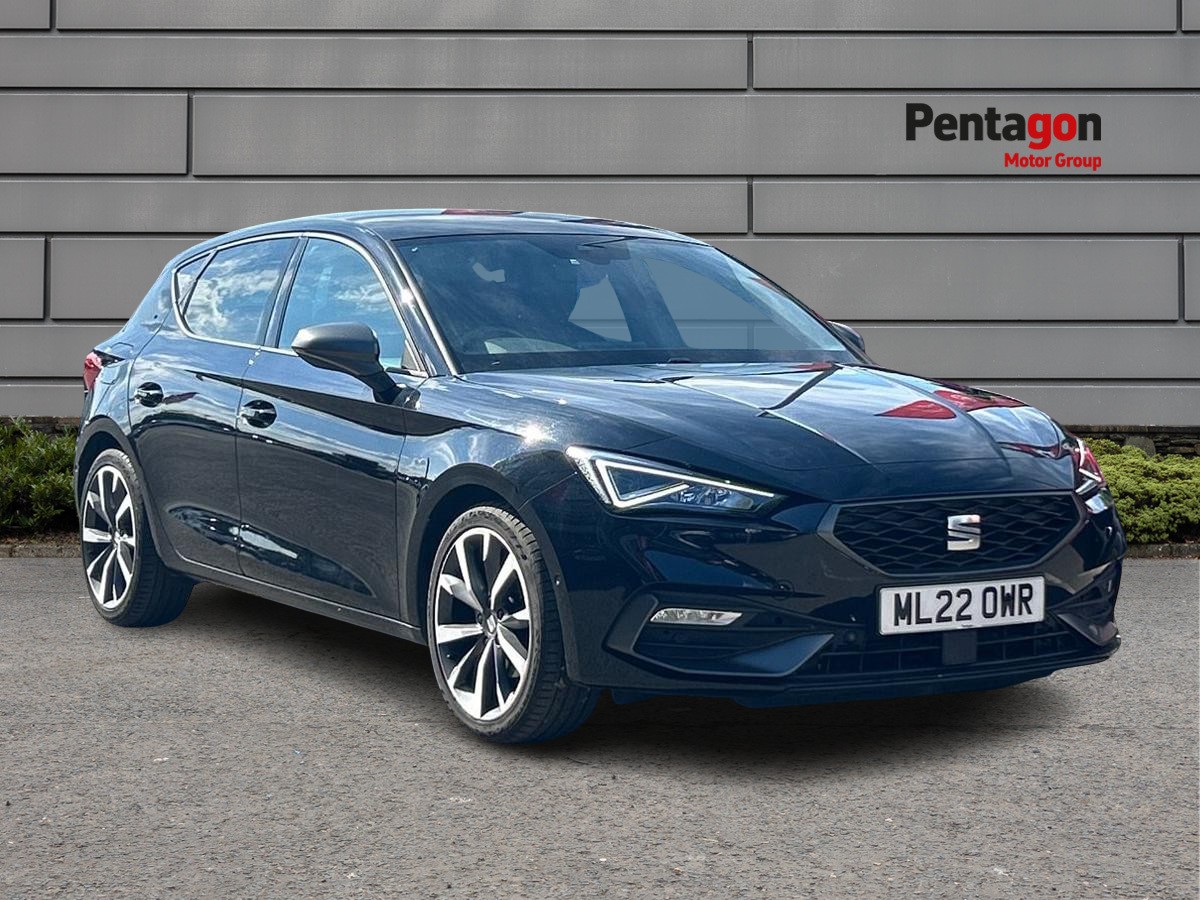 Main listing image - SEAT Leon