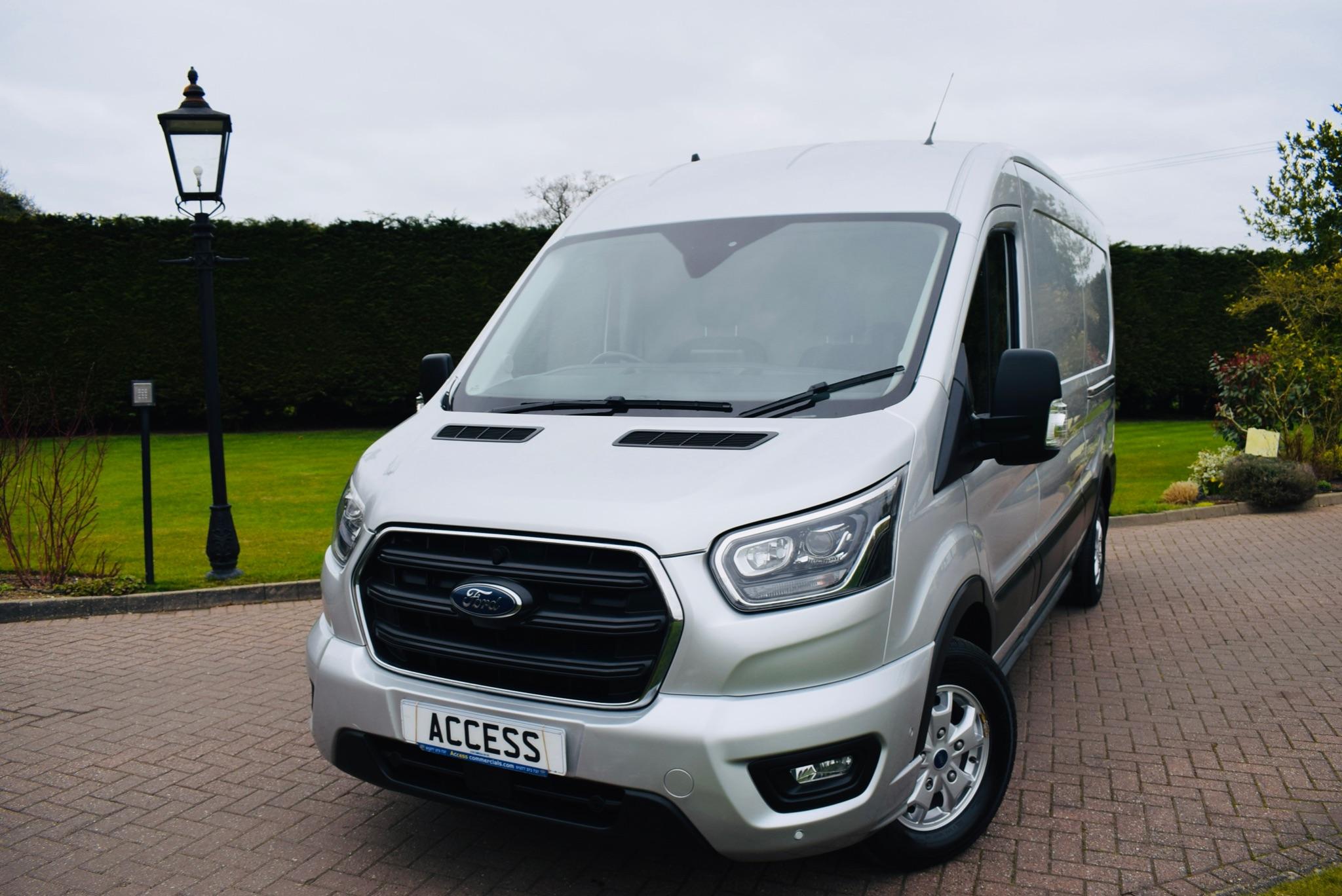 Main listing image - Ford Transit