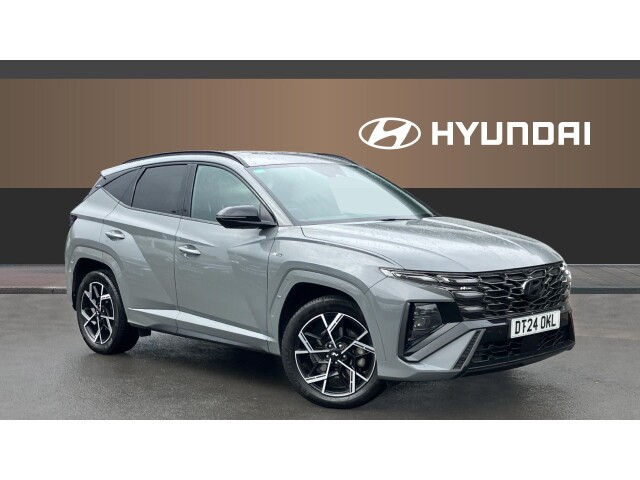 Main listing image - Hyundai Tucson