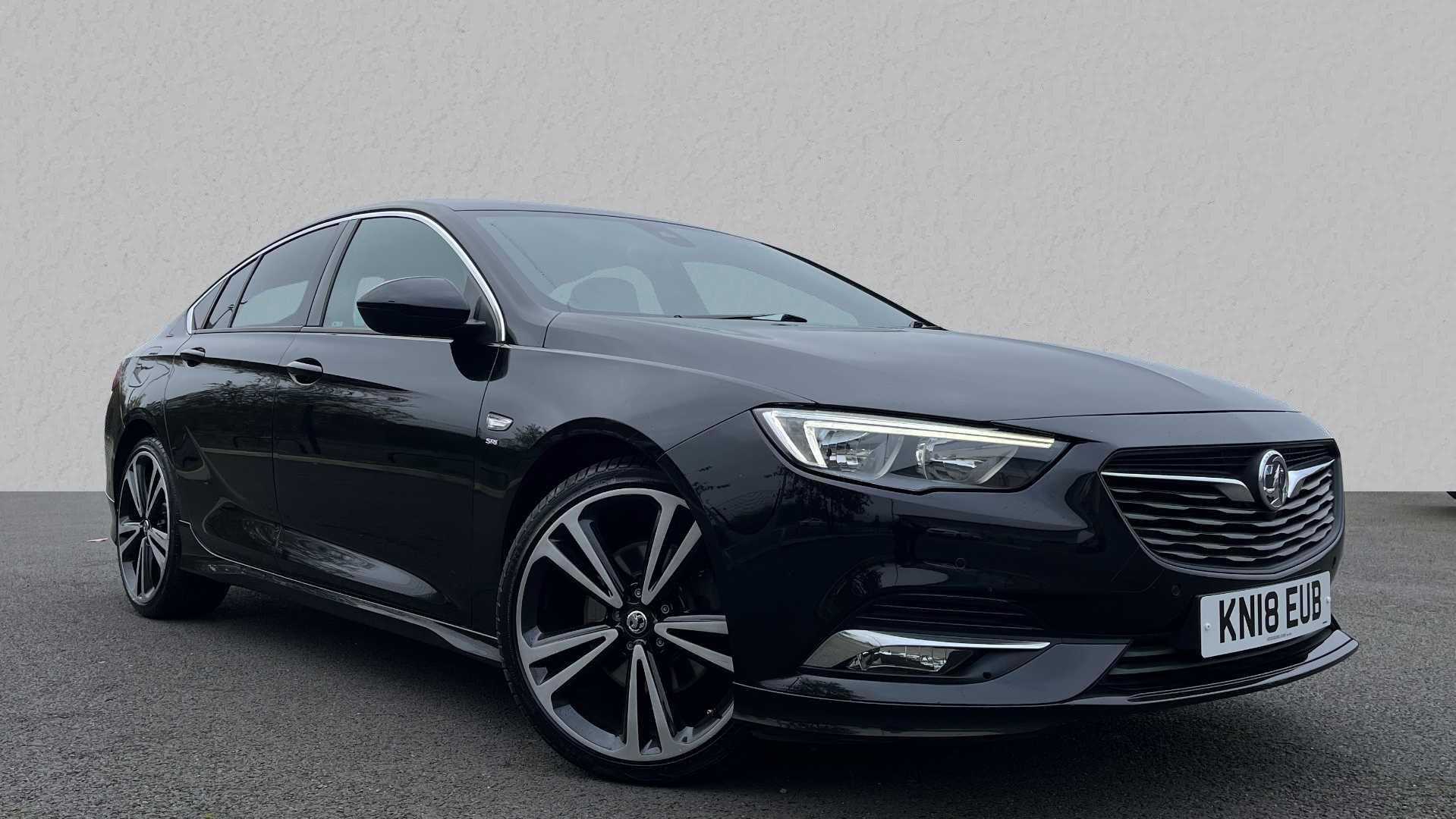 Main listing image - Vauxhall Insignia