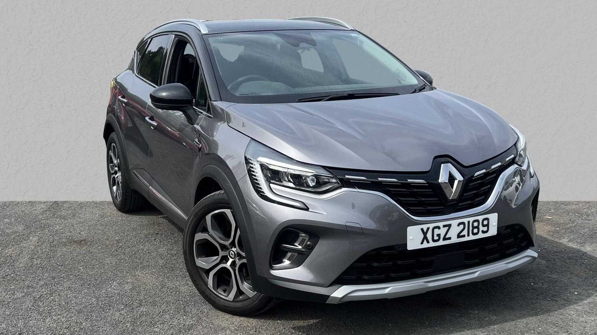 Main listing image - Renault Captur
